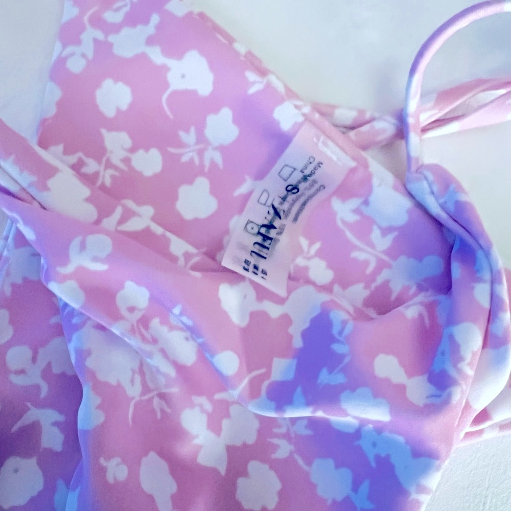 New BIKINI size S